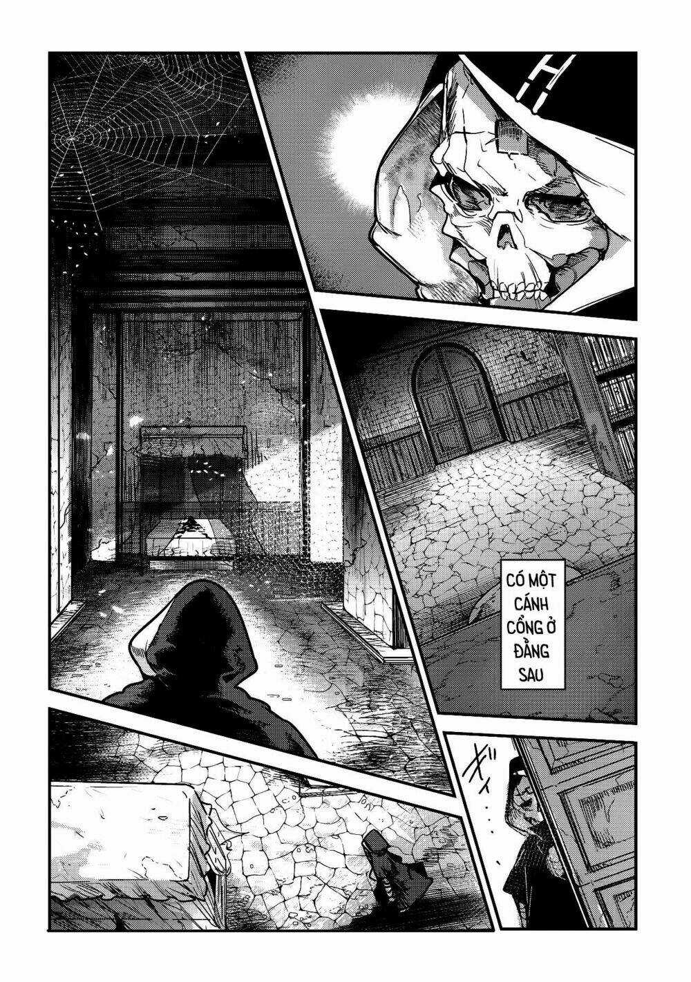 Nozomanu Fushi no Boukensha Chapter 10 trang 18