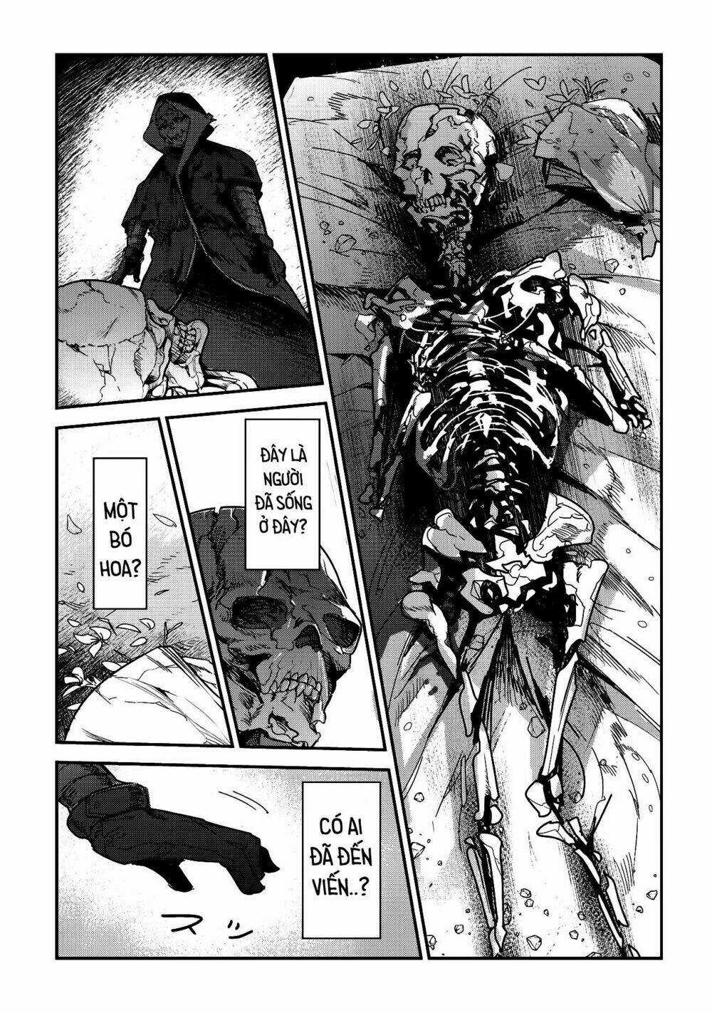 Nozomanu Fushi no Boukensha Chapter 10 trang 19