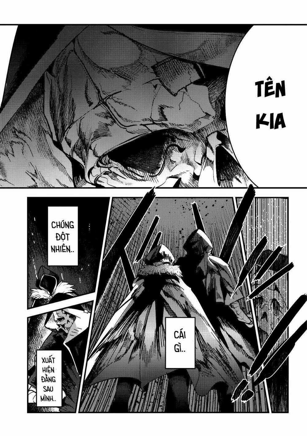 Nozomanu Fushi no Boukensha Chapter 10 trang 20
