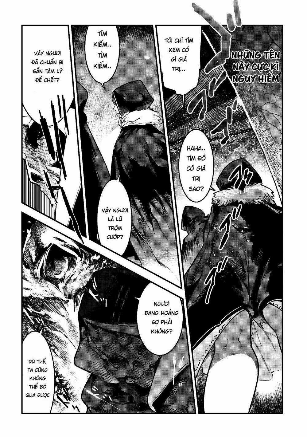 Nozomanu Fushi no Boukensha Chapter 10 trang 22