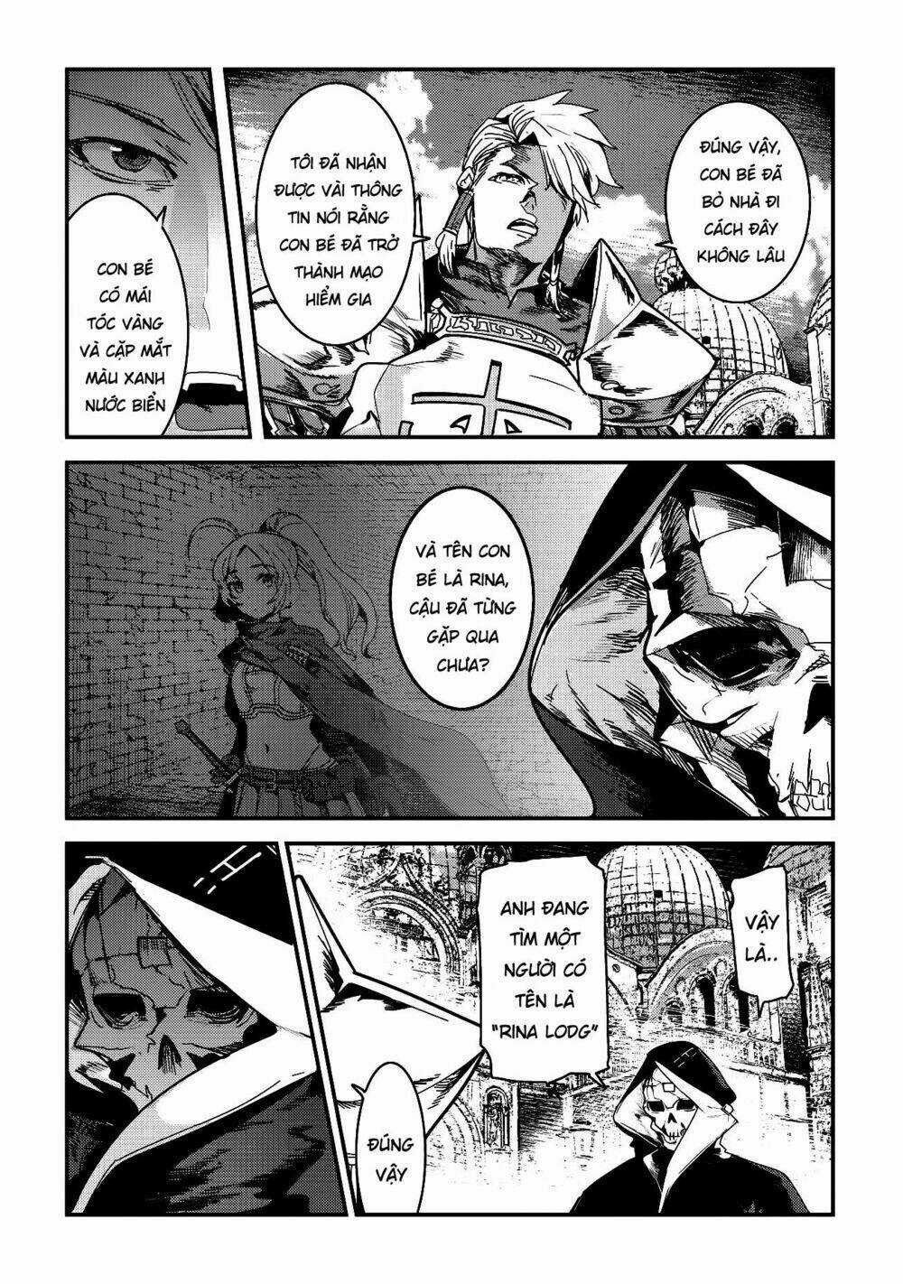 Nozomanu Fushi no Boukensha Chapter 10 trang 4