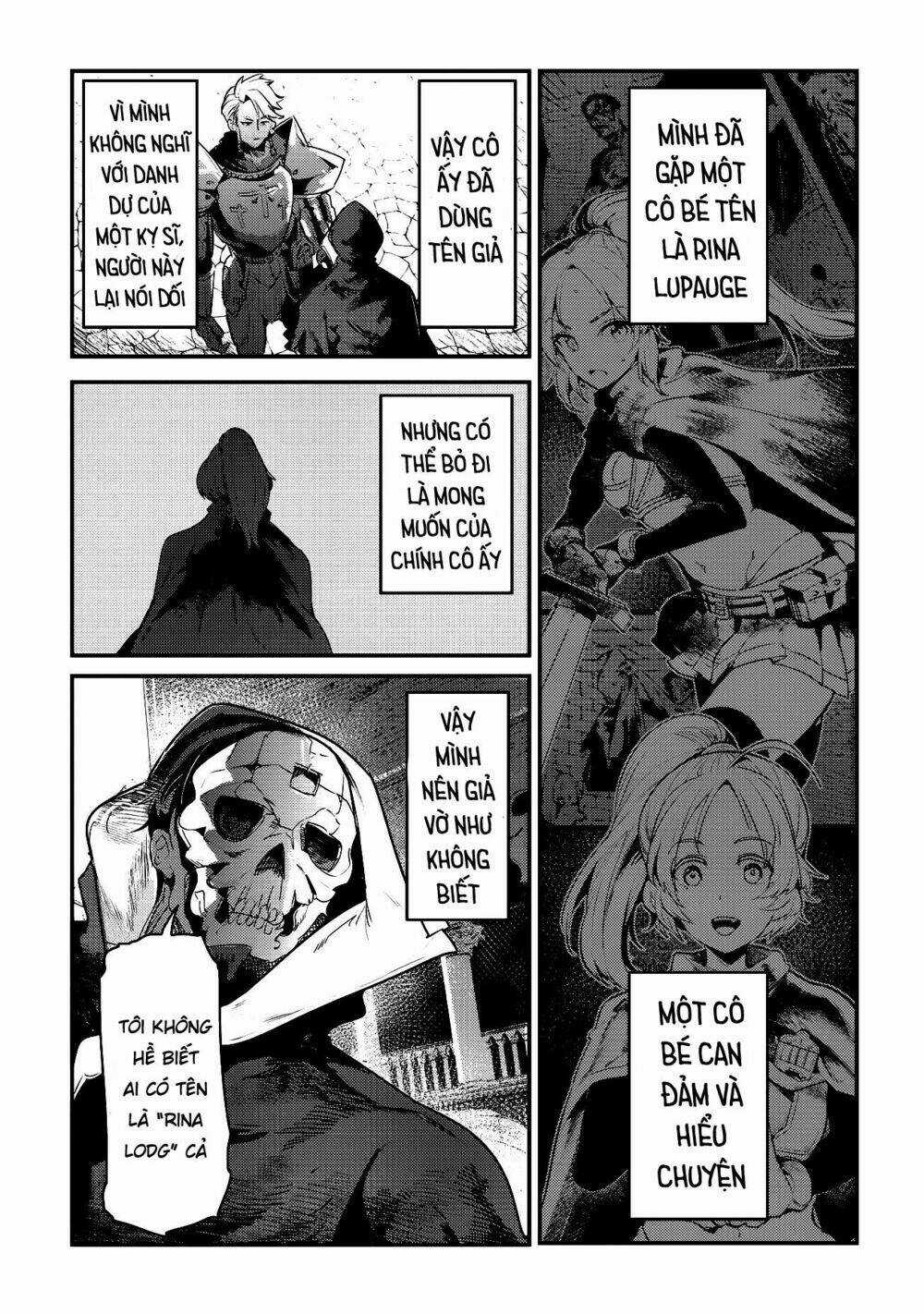 Nozomanu Fushi no Boukensha Chapter 10 trang 5