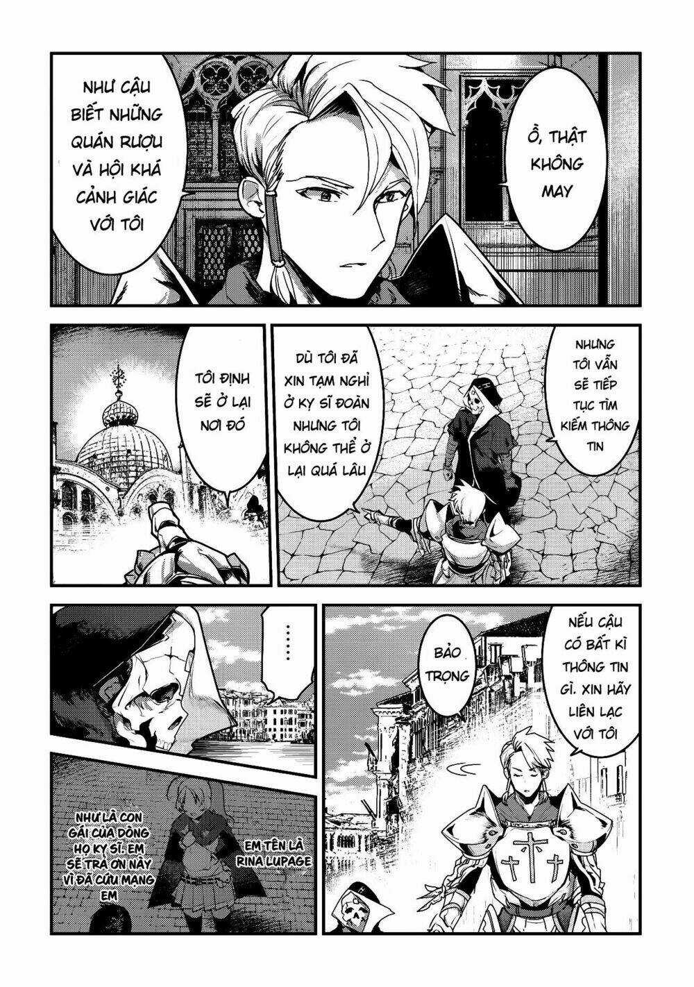 Nozomanu Fushi no Boukensha Chapter 10 trang 6