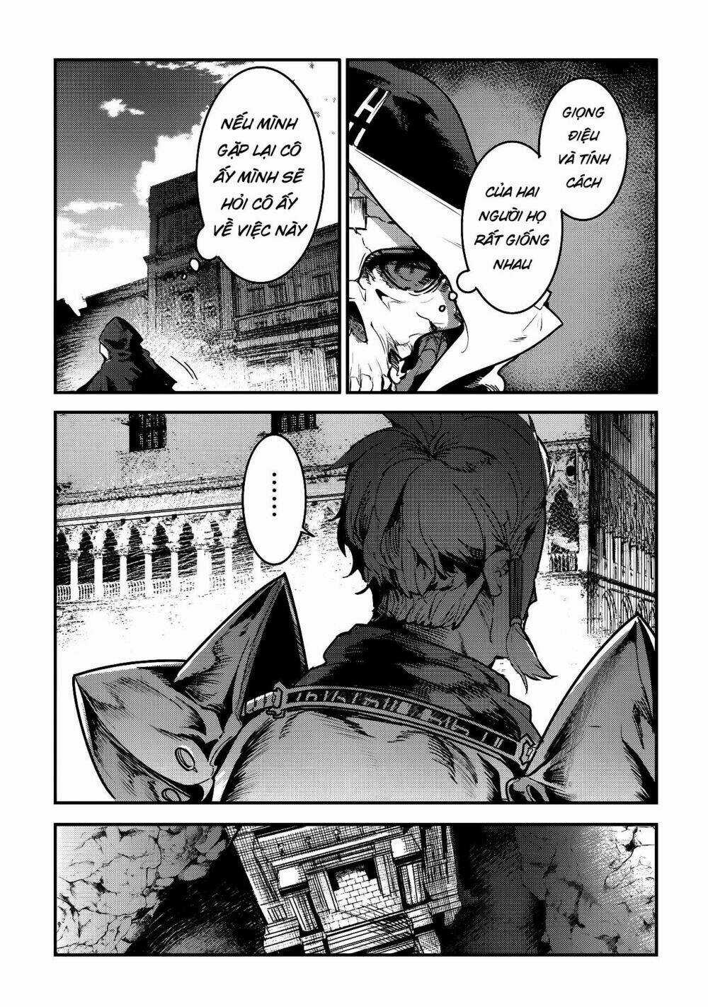 Nozomanu Fushi no Boukensha Chapter 10 trang 7