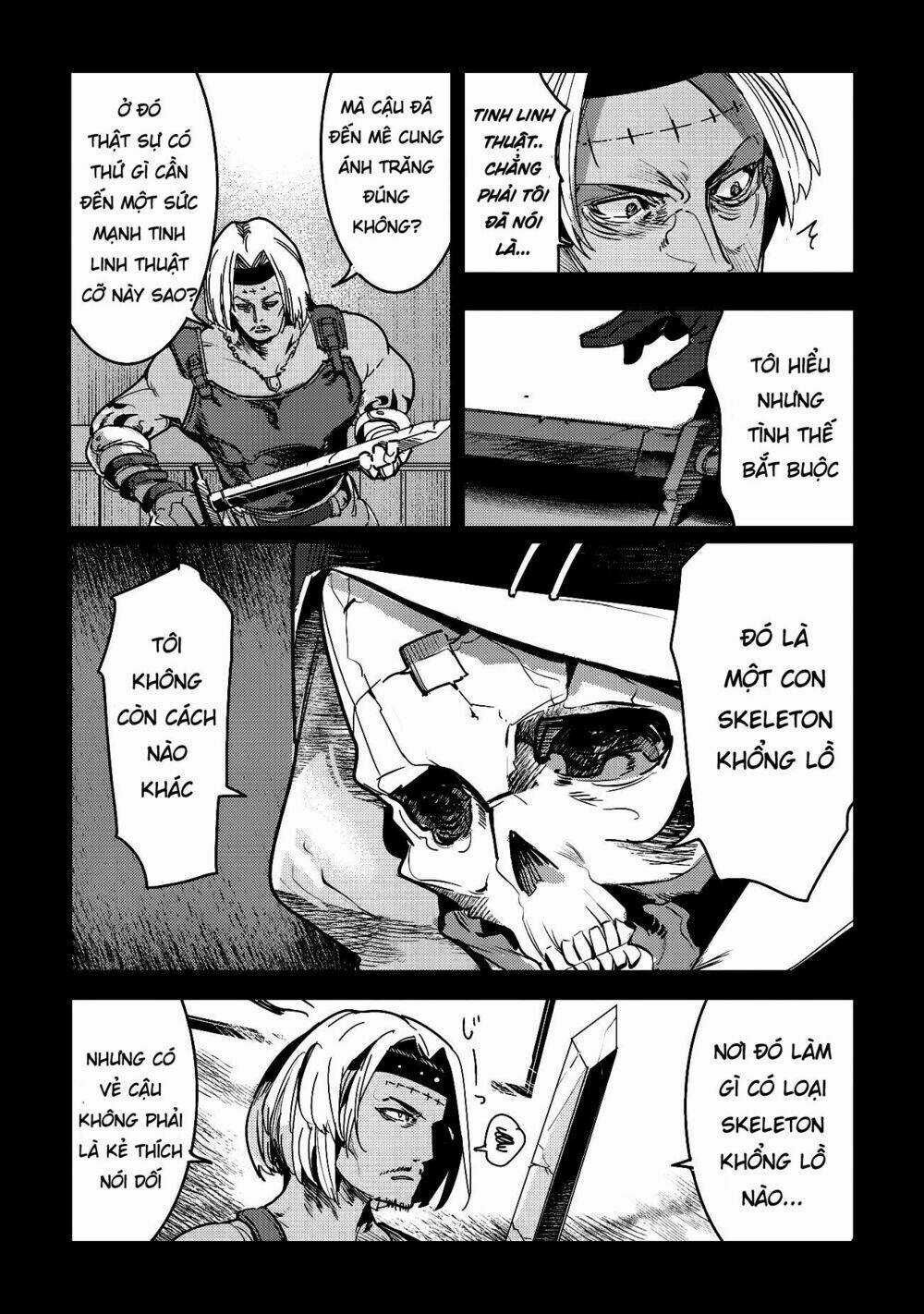 Nozomanu Fushi no Boukensha Chapter 10 trang 9