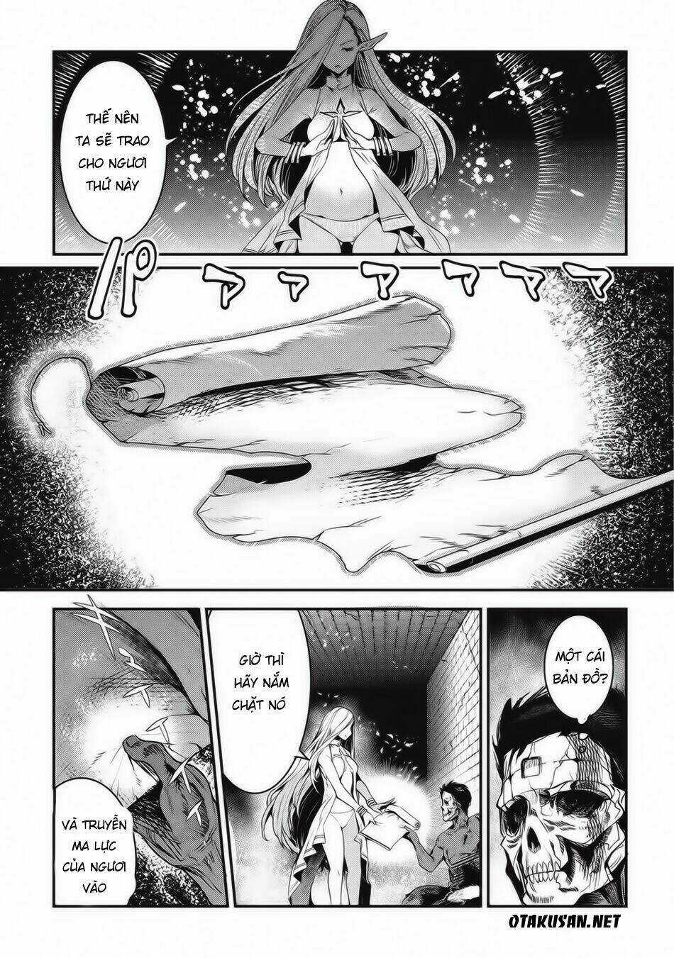 Nozomanu Fushi no Boukensha Chapter 11 trang 11