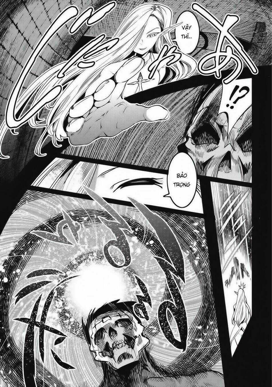 Nozomanu Fushi no Boukensha Chapter 11 trang 13