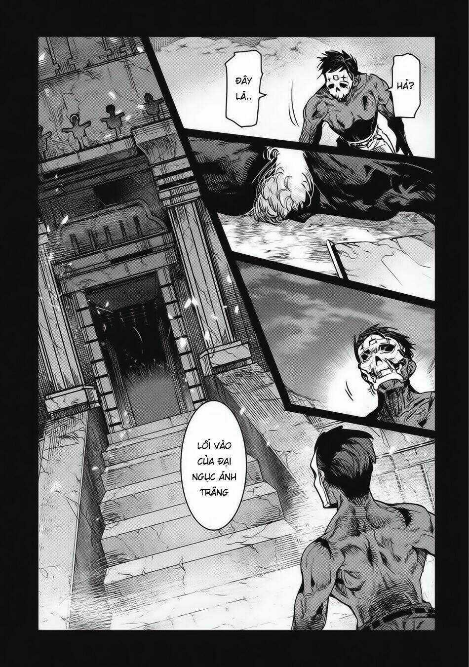 Nozomanu Fushi no Boukensha Chapter 11 trang 15