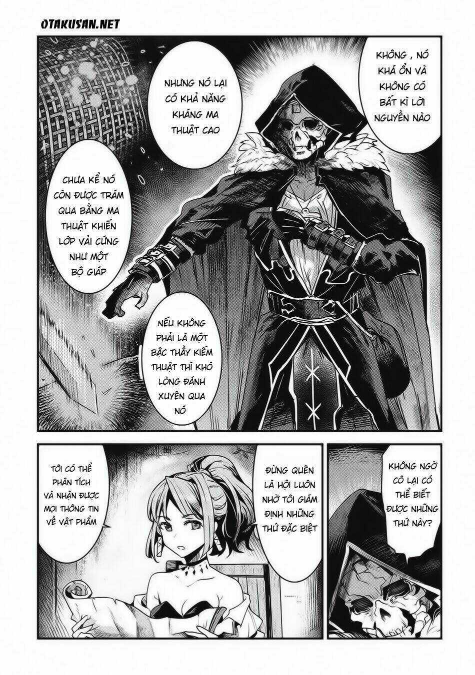 Nozomanu Fushi no Boukensha Chapter 11 trang 17