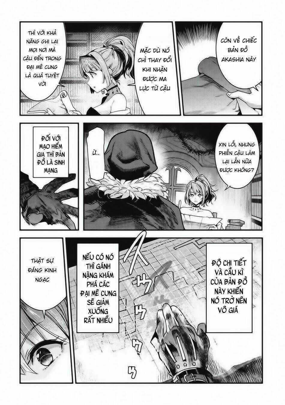 Nozomanu Fushi no Boukensha Chapter 11 trang 18