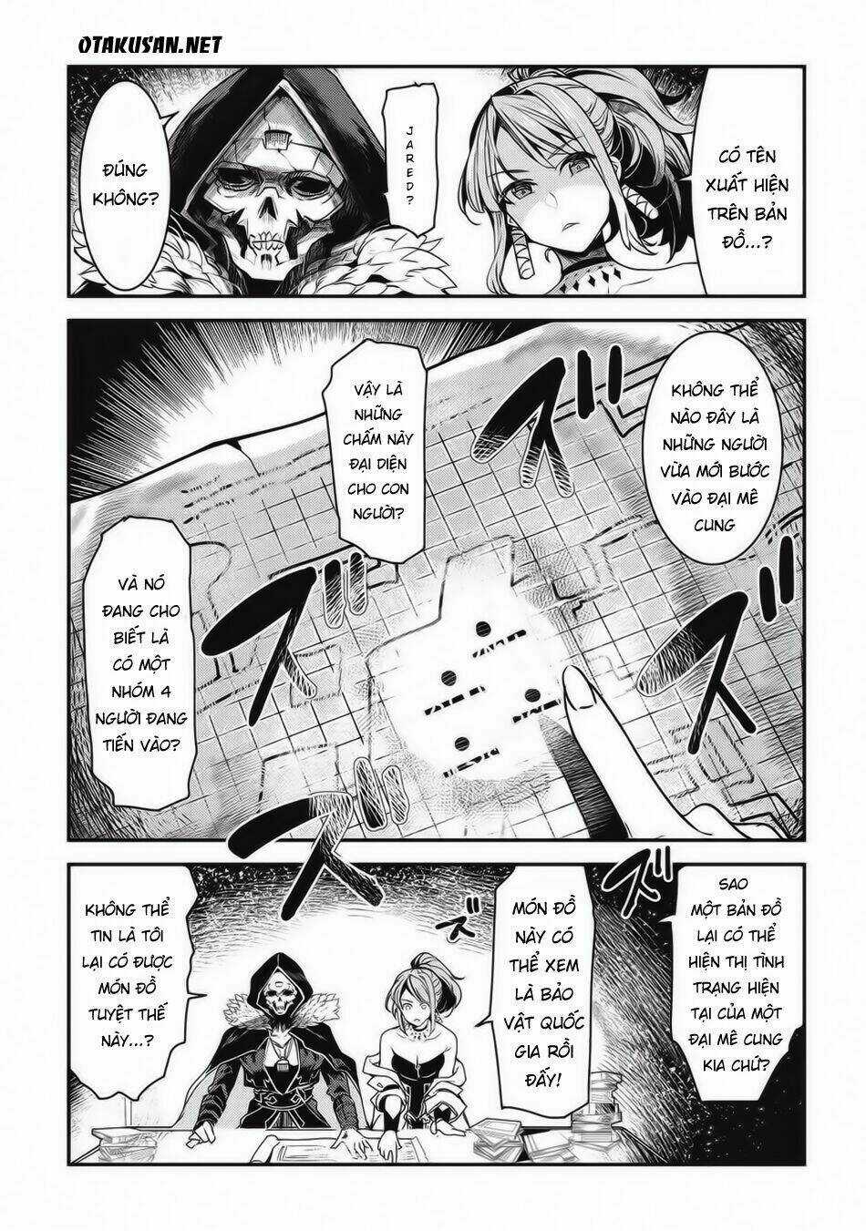 Nozomanu Fushi no Boukensha Chapter 11 trang 19