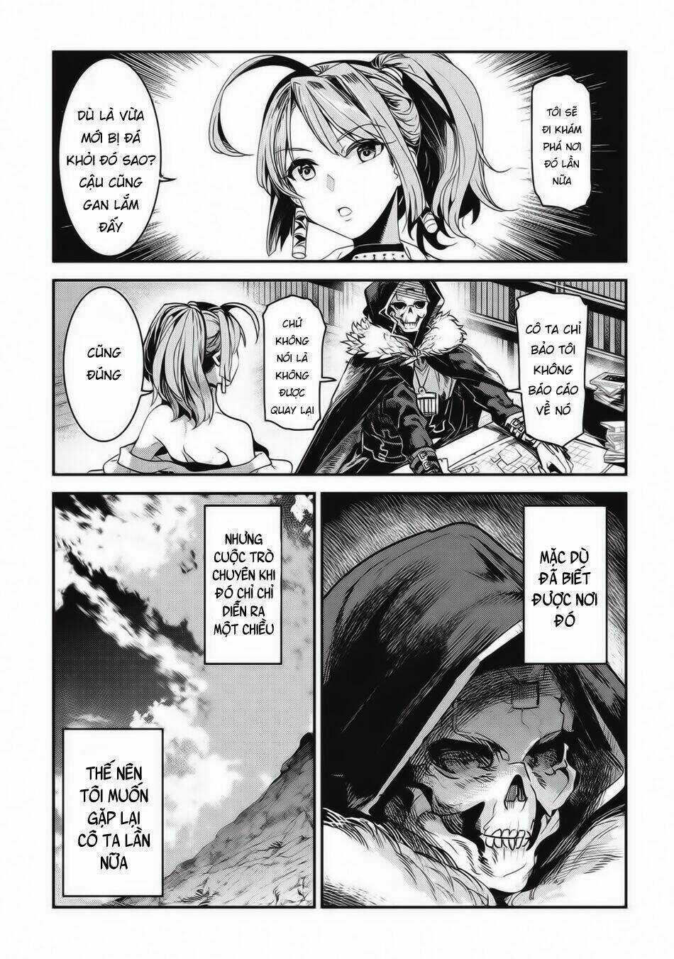 Nozomanu Fushi no Boukensha Chapter 11 trang 21