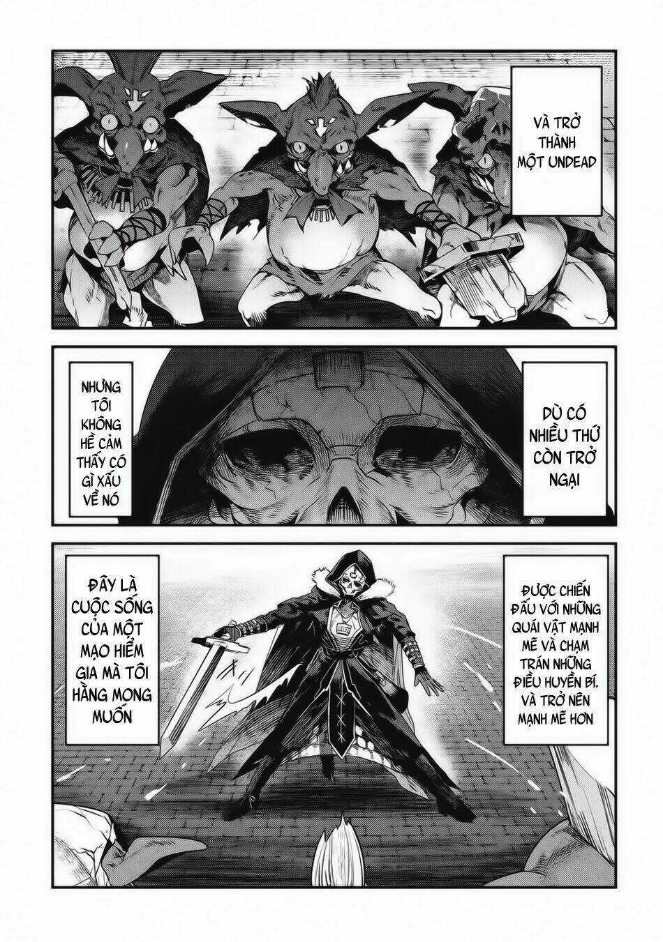 Nozomanu Fushi no Boukensha Chapter 11 trang 23