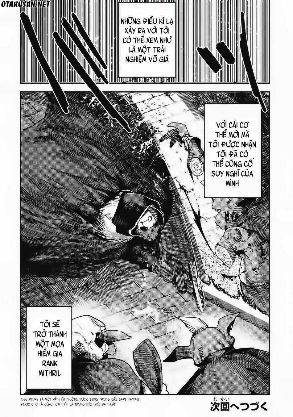 Nozomanu Fushi no Boukensha Chapter 11 trang 24