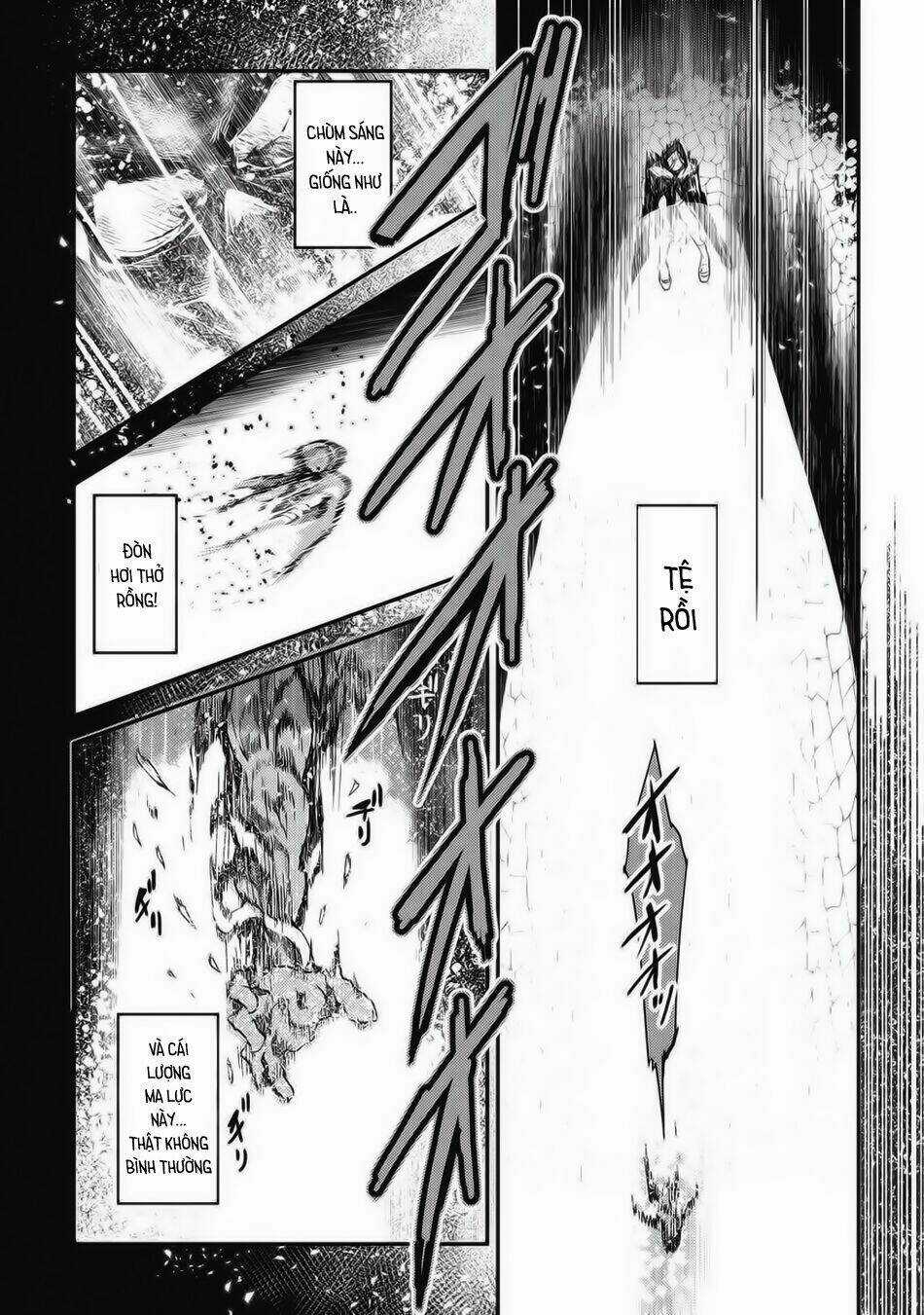 Nozomanu Fushi no Boukensha Chapter 11 trang 3