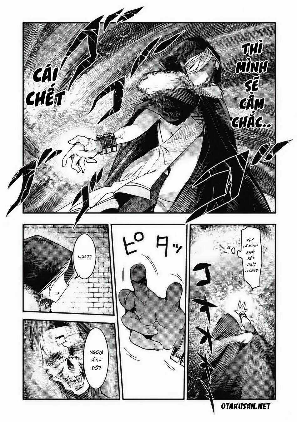 Nozomanu Fushi no Boukensha Chapter 11 trang 5