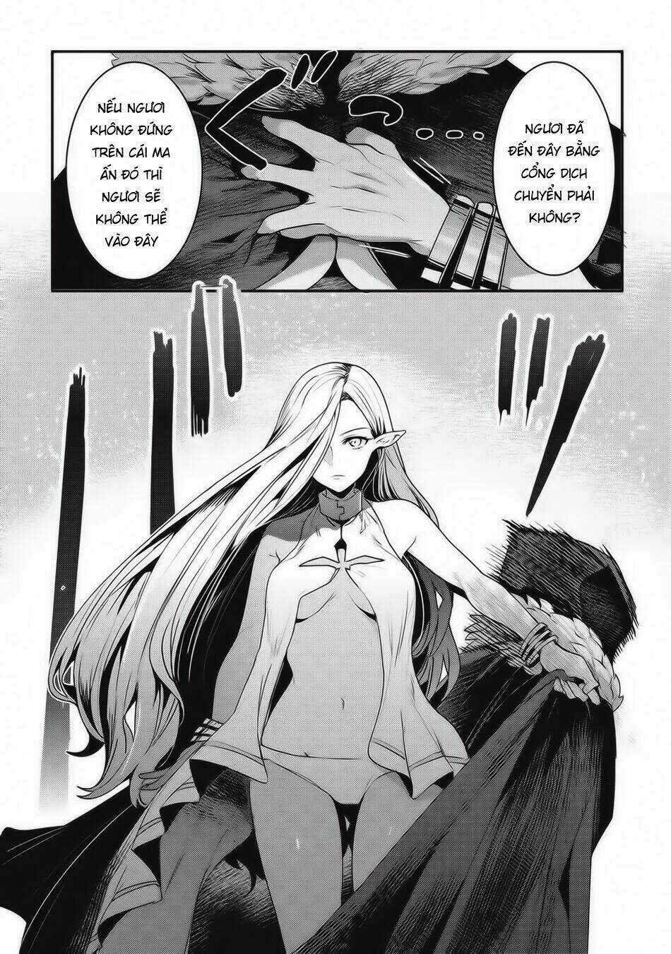 Nozomanu Fushi no Boukensha Chapter 11 trang 7