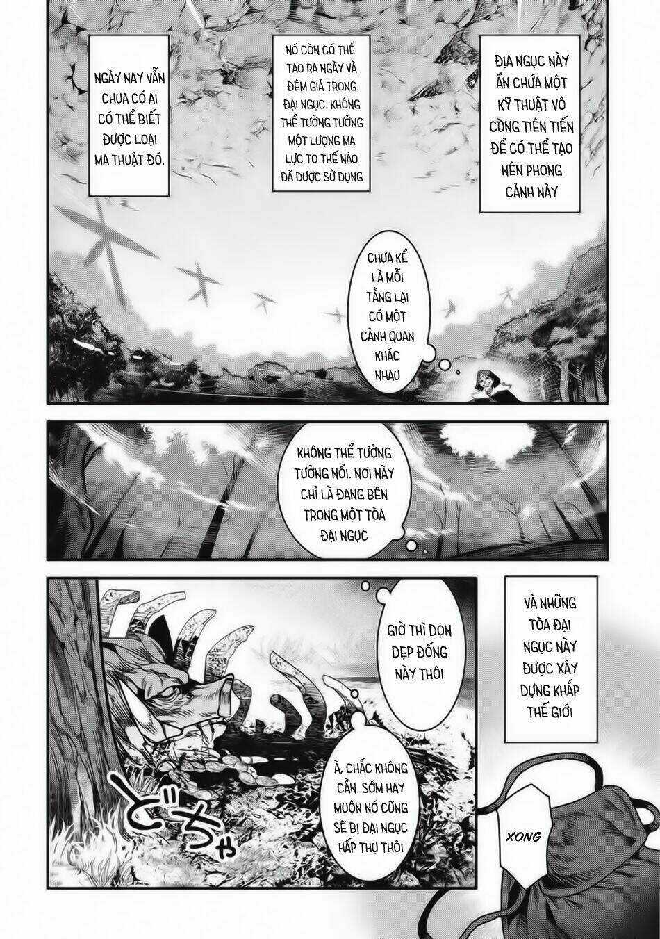 Nozomanu Fushi no Boukensha Chapter 12 trang 12