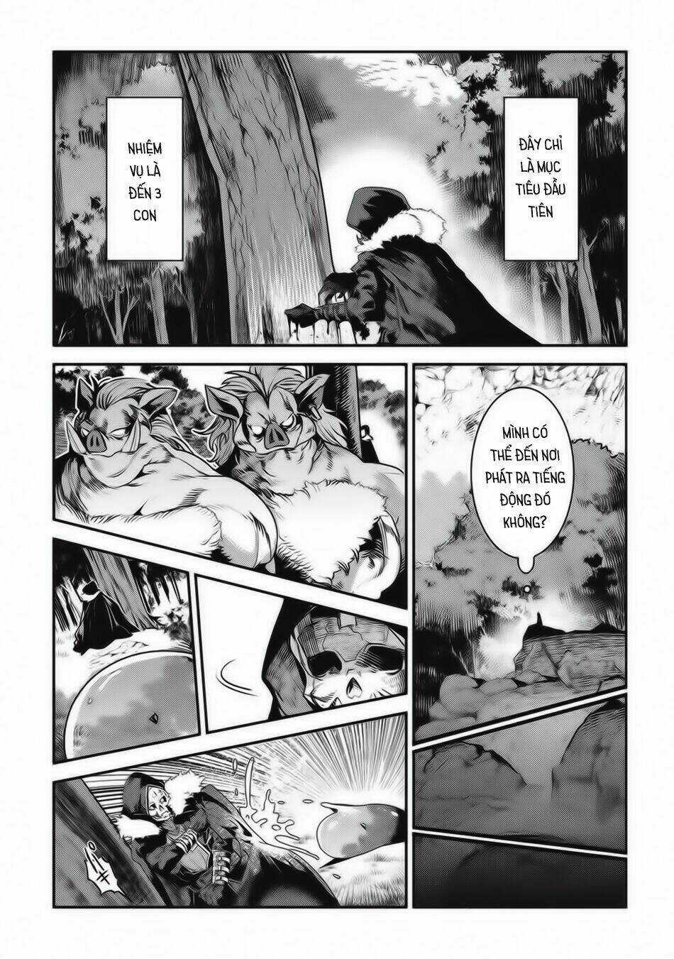 Nozomanu Fushi no Boukensha Chapter 12 trang 13