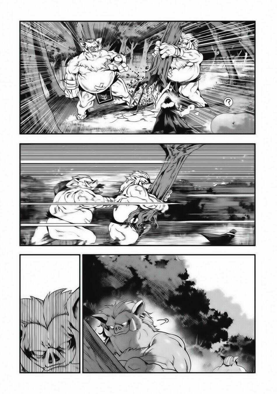 Nozomanu Fushi no Boukensha Chapter 12 trang 14