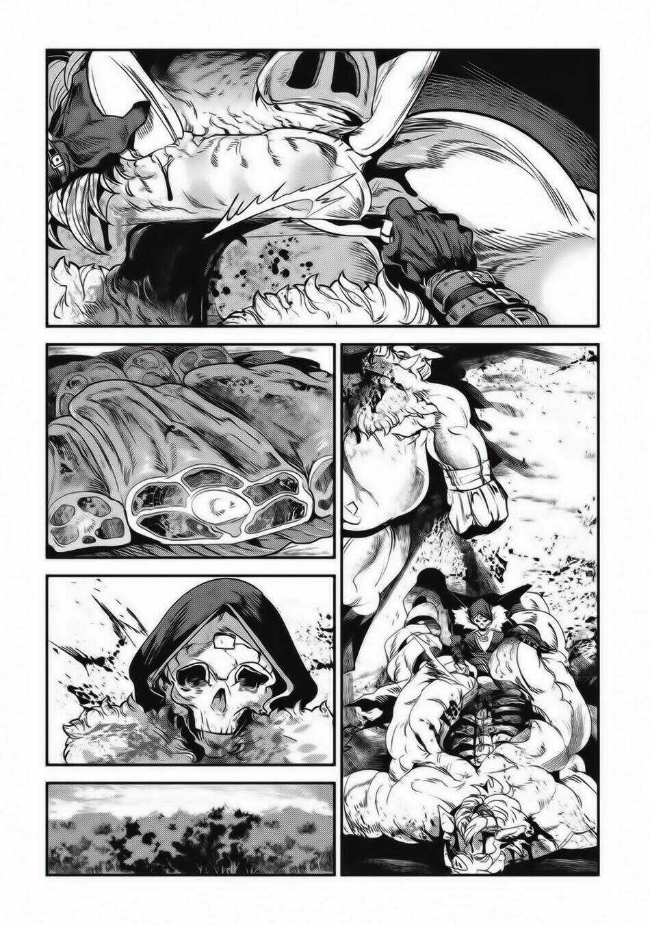 Nozomanu Fushi no Boukensha Chapter 12 trang 16