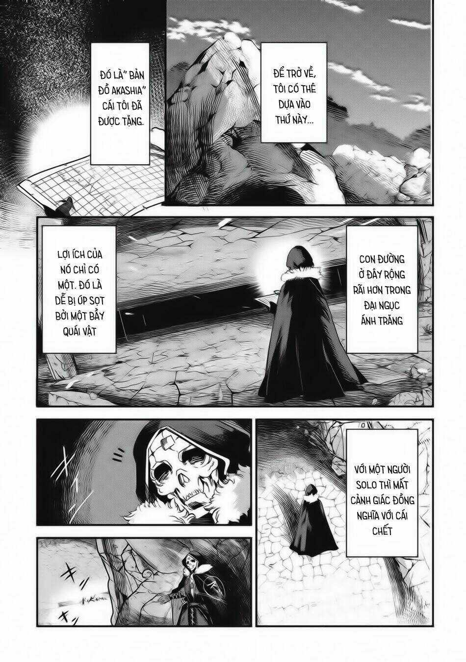 Nozomanu Fushi no Boukensha Chapter 12 trang 17