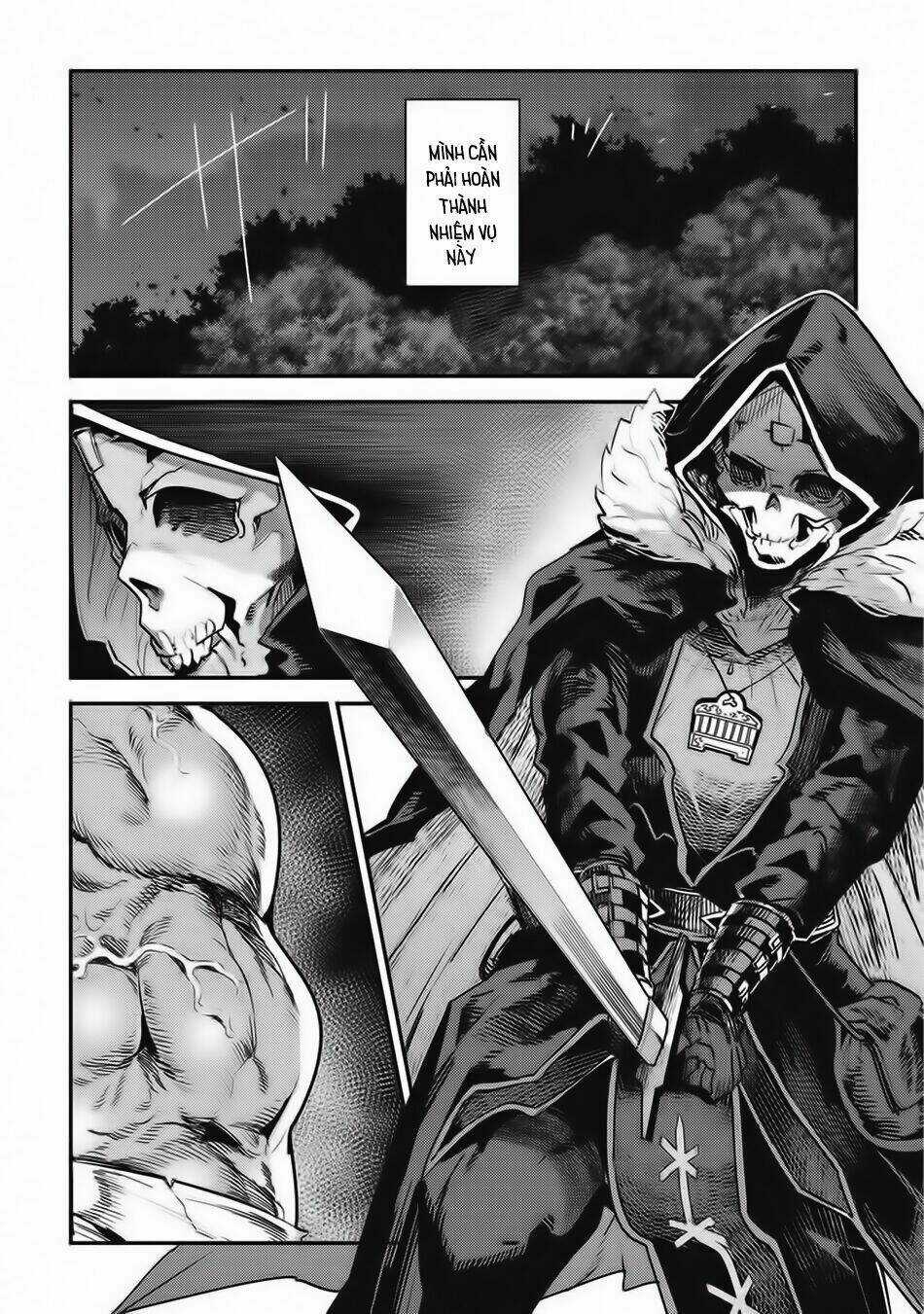 Nozomanu Fushi no Boukensha Chapter 12 trang 2