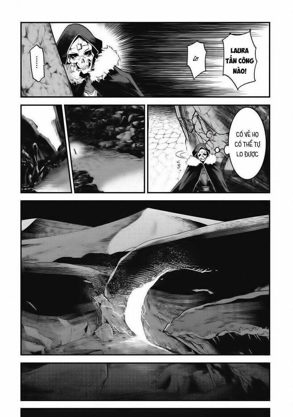 Nozomanu Fushi no Boukensha Chapter 12 trang 20