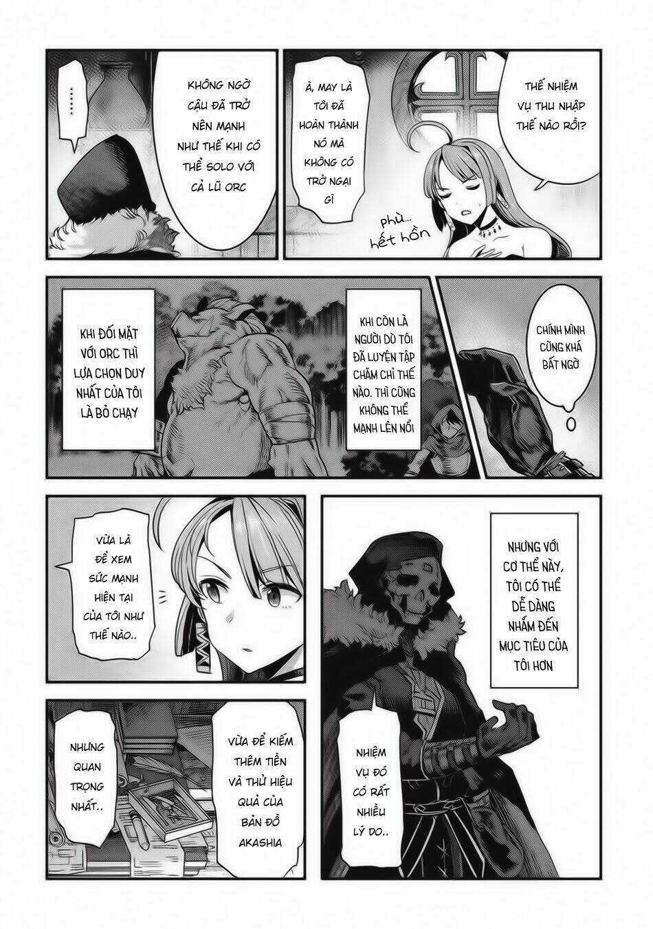 Nozomanu Fushi no Boukensha Chapter 12 trang 22