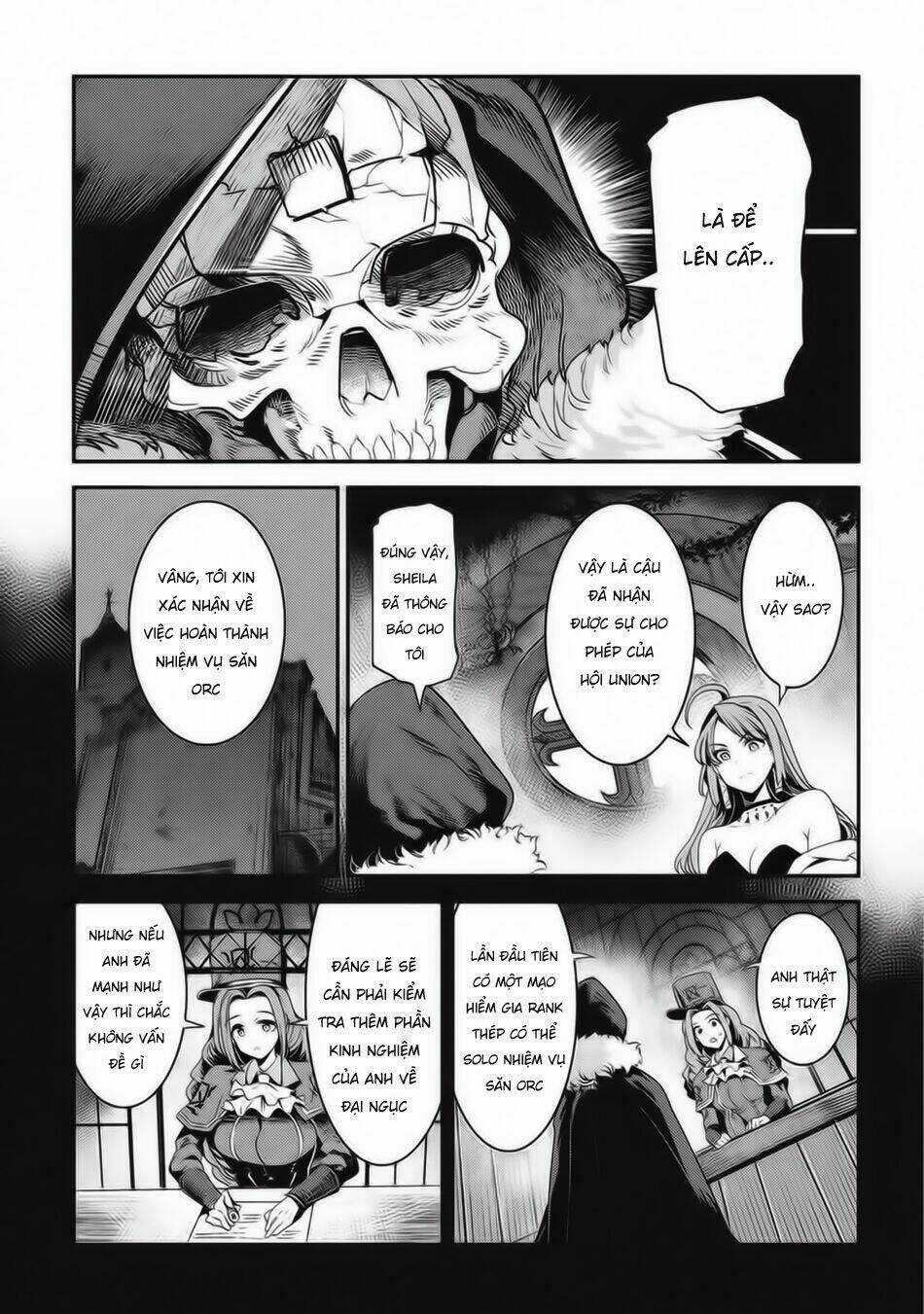 Nozomanu Fushi no Boukensha Chapter 12 trang 23