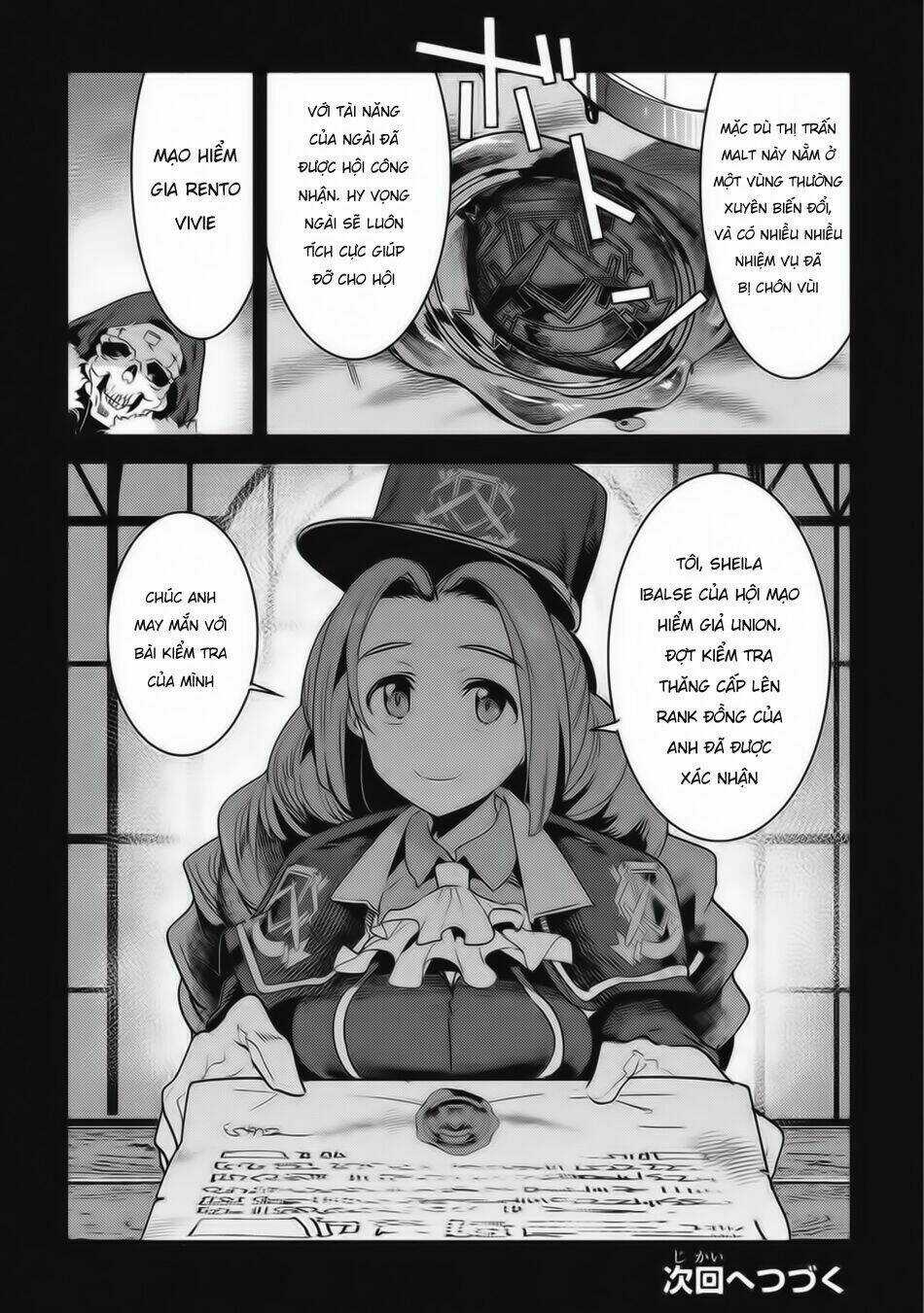 Nozomanu Fushi no Boukensha Chapter 12 trang 24