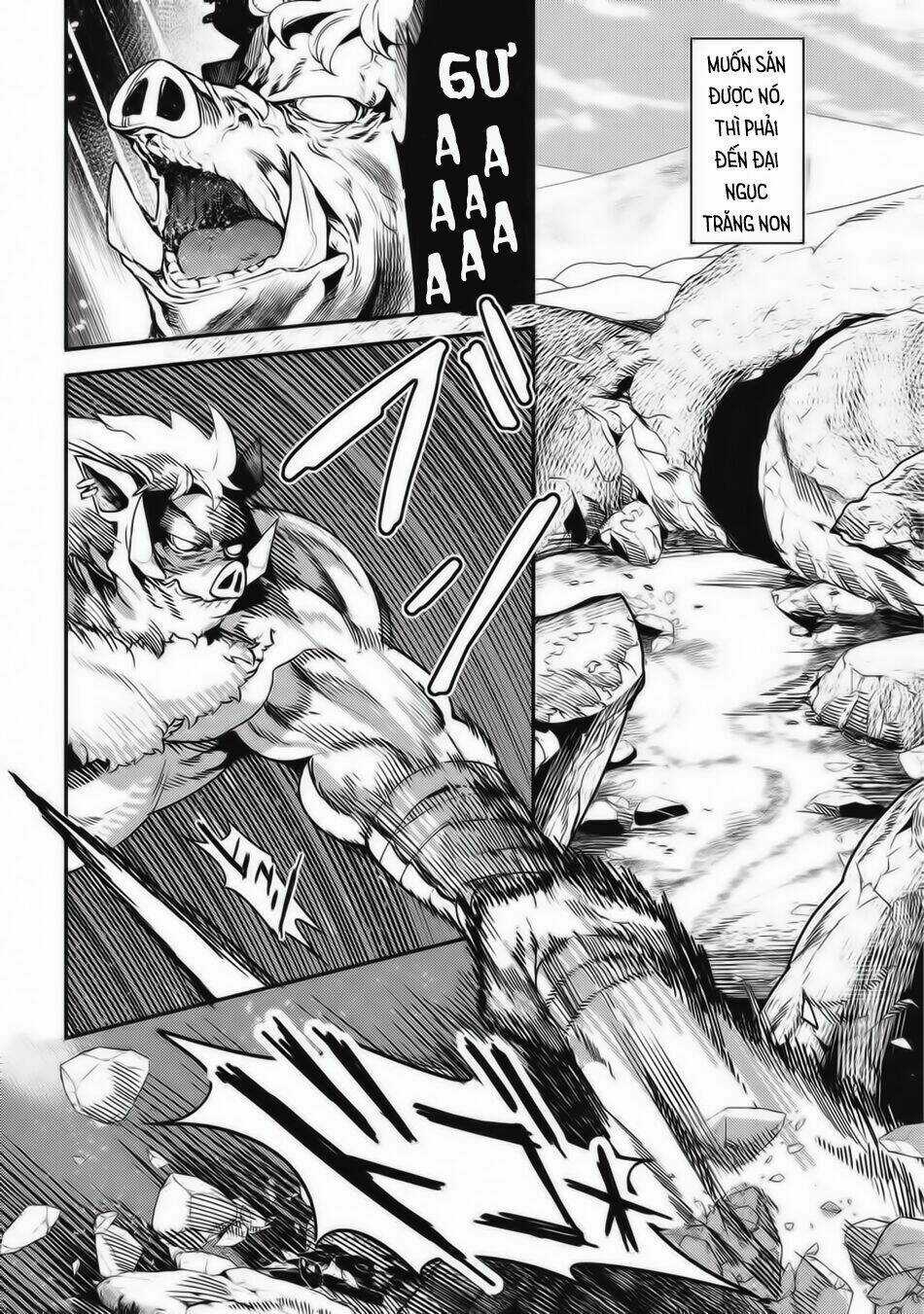 Nozomanu Fushi no Boukensha Chapter 12 trang 4