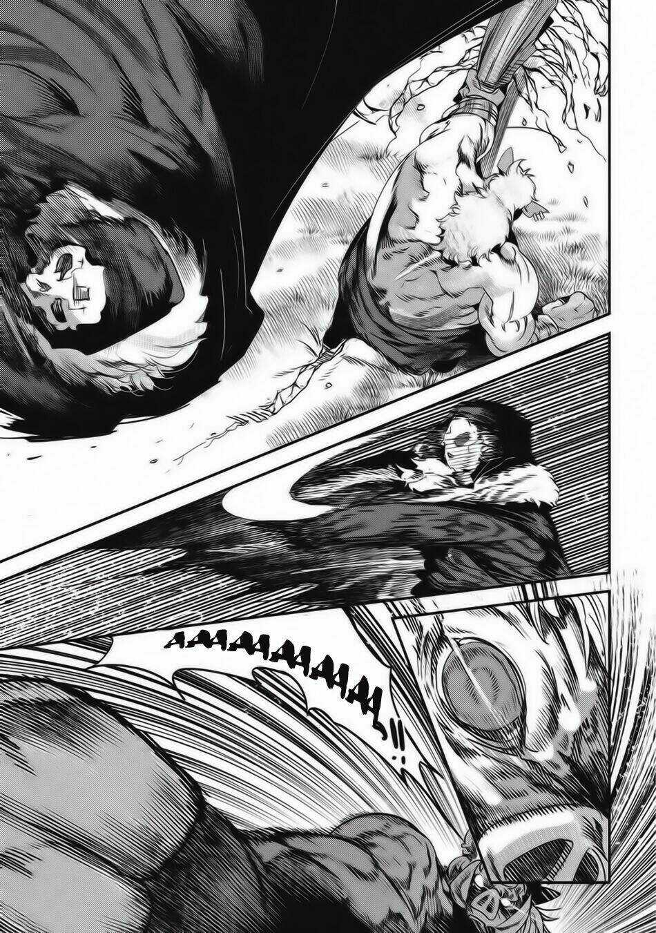 Nozomanu Fushi no Boukensha Chapter 12 trang 5