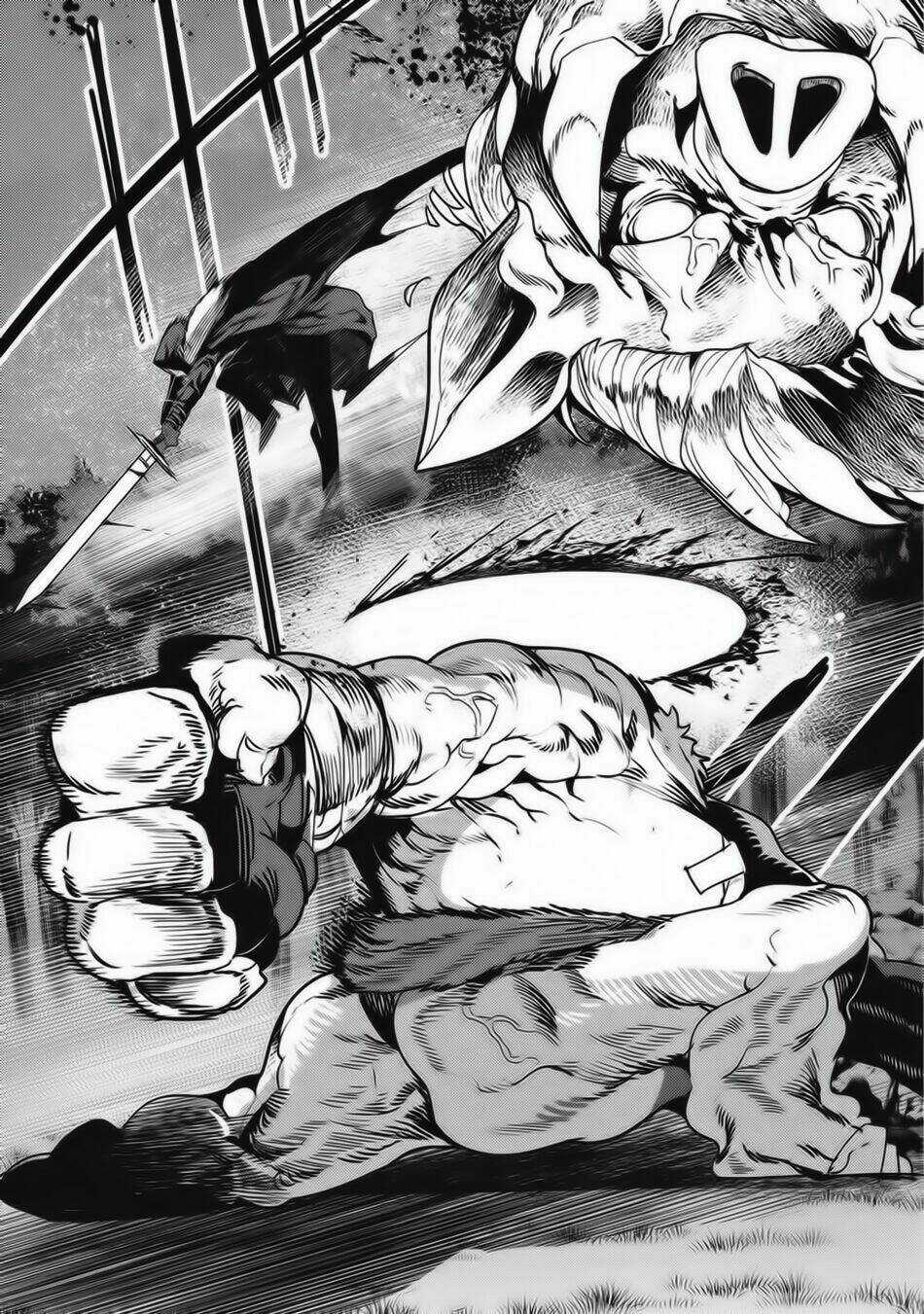 Nozomanu Fushi no Boukensha Chapter 12 trang 6