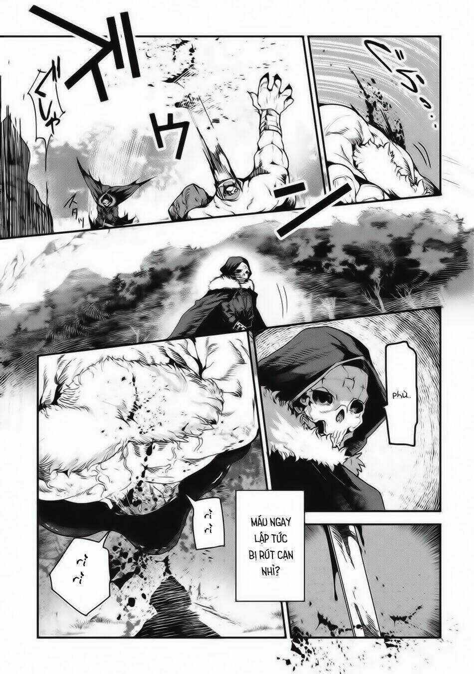 Nozomanu Fushi no Boukensha Chapter 12 trang 7