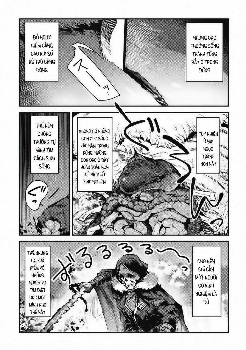 Nozomanu Fushi no Boukensha Chapter 12 trang 9