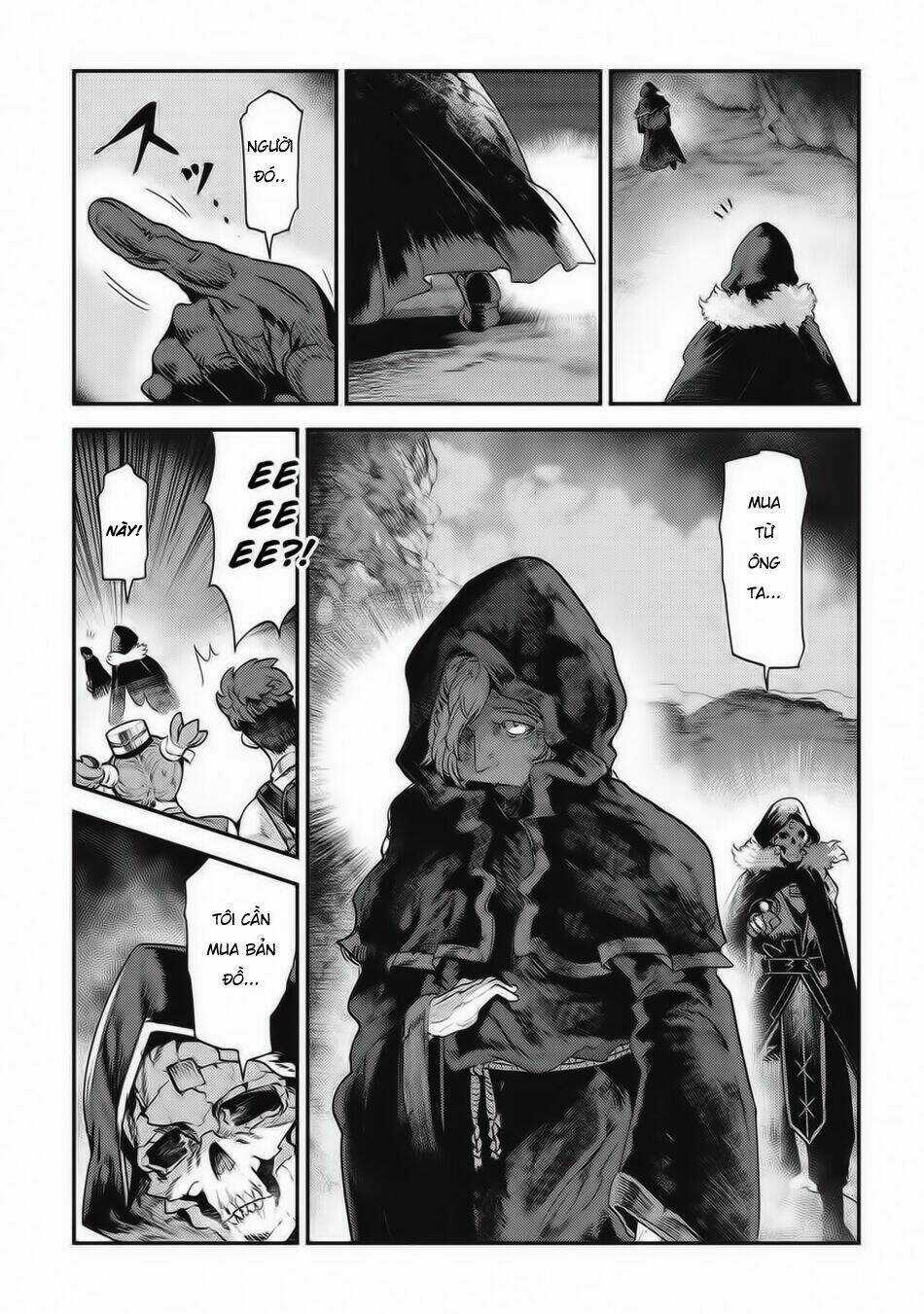 Nozomanu Fushi no Boukensha Chapter 13 trang 14