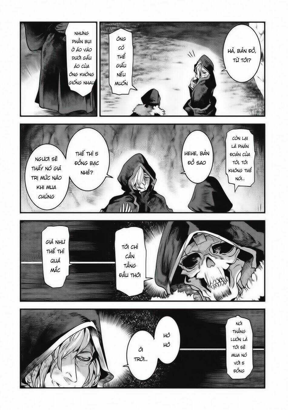 Nozomanu Fushi no Boukensha Chapter 13 trang 15