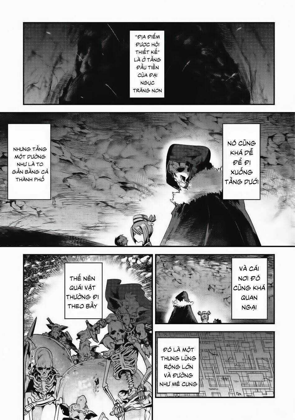 Nozomanu Fushi no Boukensha Chapter 13 trang 18