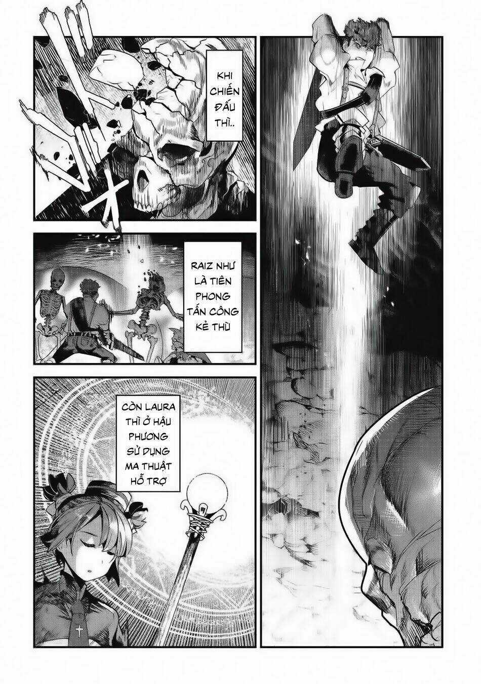 Nozomanu Fushi no Boukensha Chapter 13 trang 19