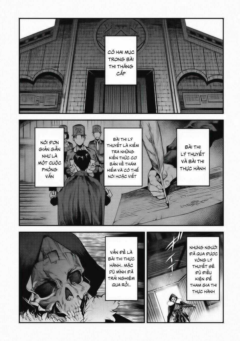 Nozomanu Fushi no Boukensha Chapter 13 trang 2