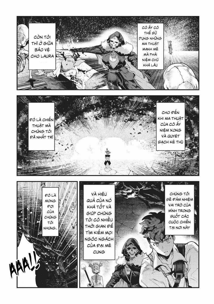 Nozomanu Fushi no Boukensha Chapter 13 trang 20