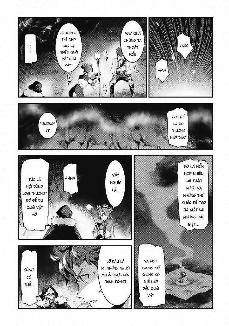 Nozomanu Fushi no Boukensha Chapter 13 trang 22