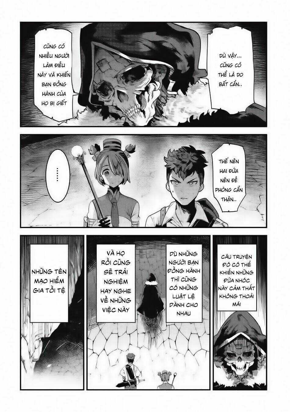 Nozomanu Fushi no Boukensha Chapter 13 trang 23