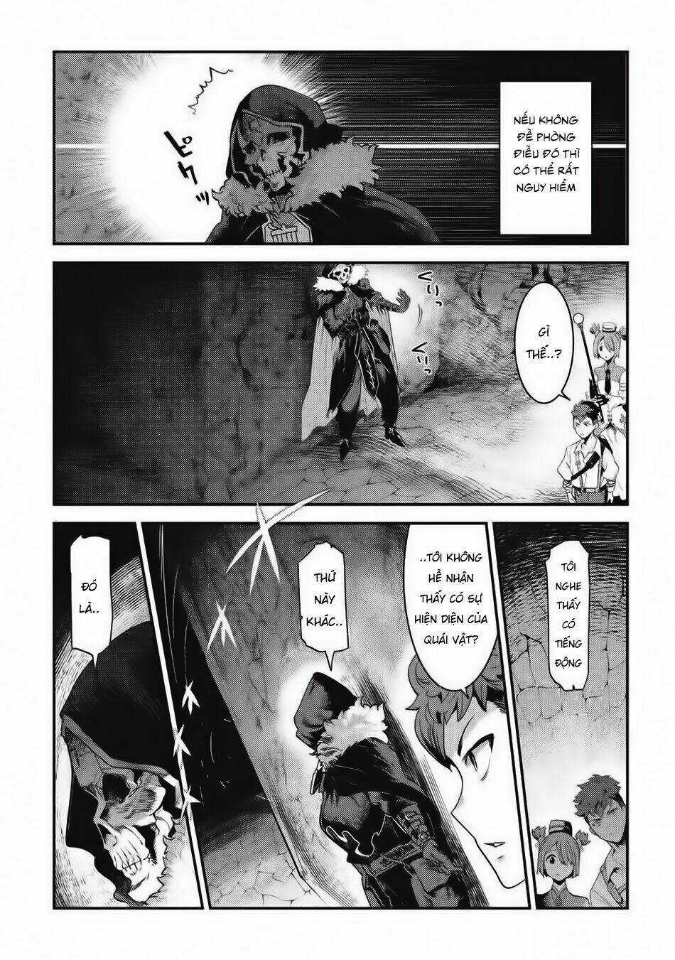 Nozomanu Fushi no Boukensha Chapter 13 trang 24