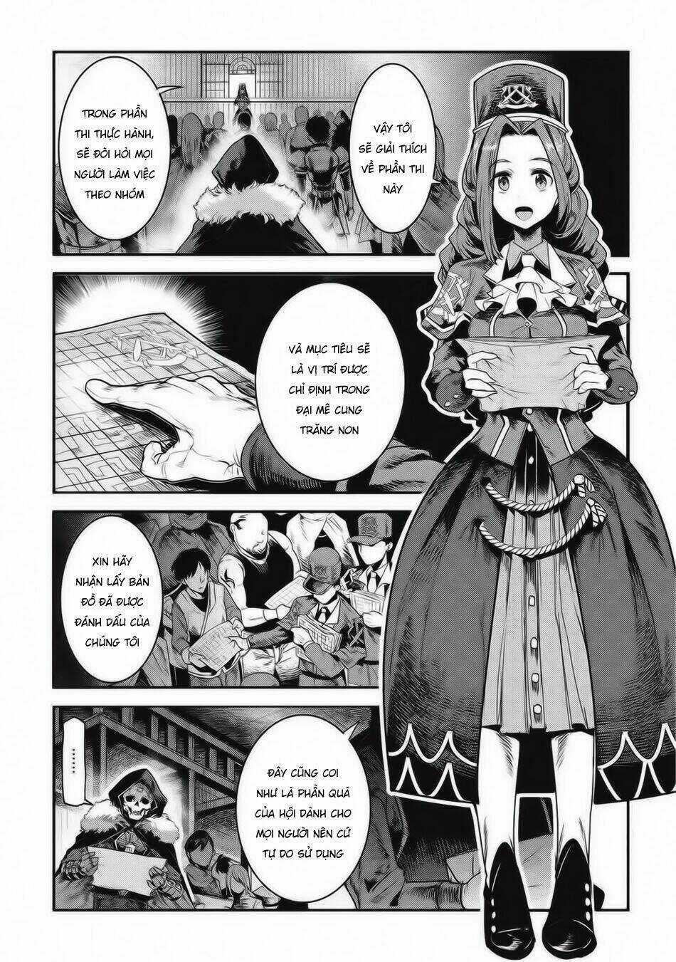 Nozomanu Fushi no Boukensha Chapter 13 trang 4