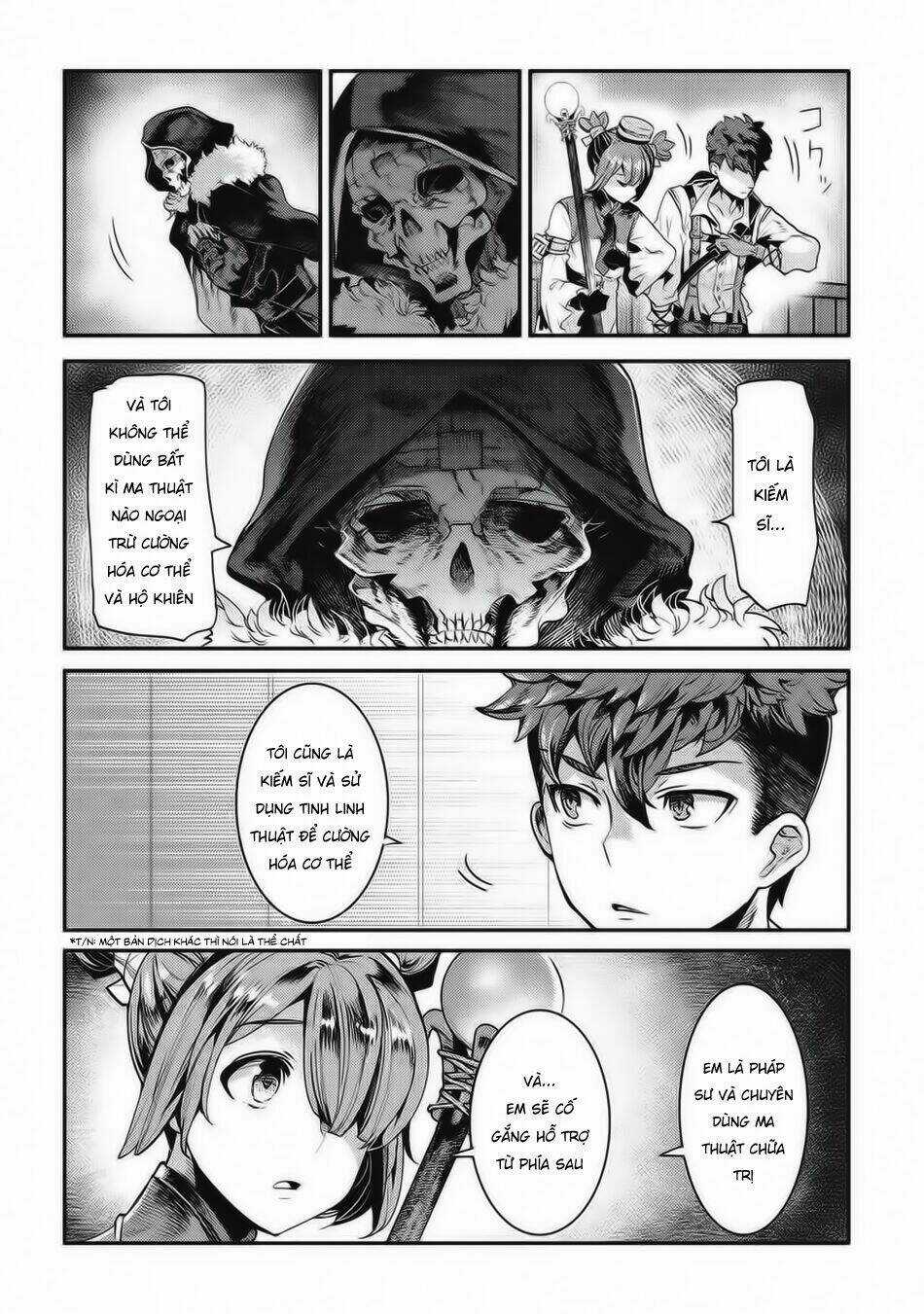 Nozomanu Fushi no Boukensha Chapter 13 trang 7