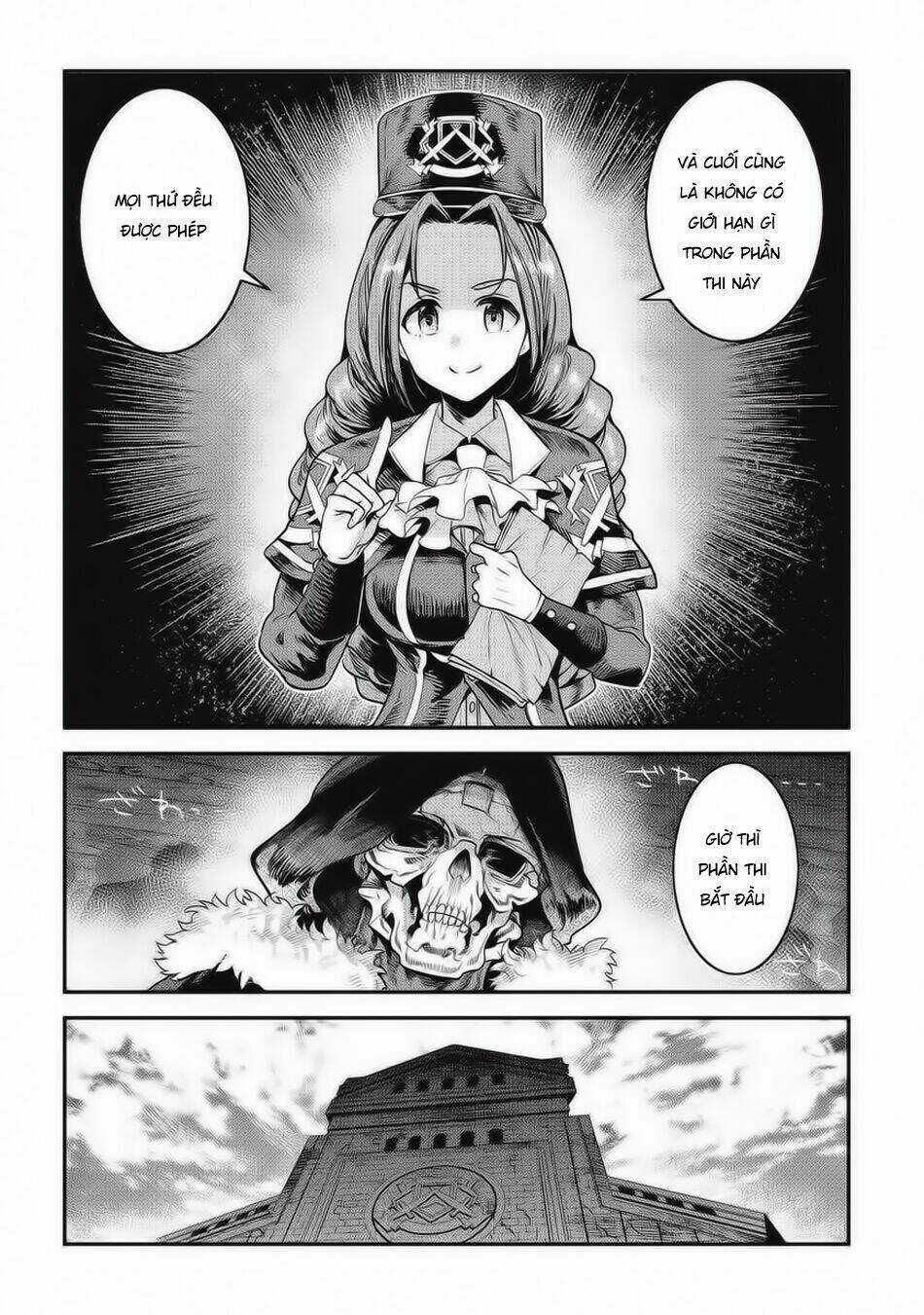 Nozomanu Fushi no Boukensha Chapter 13 trang 9