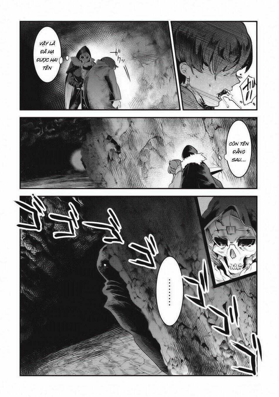 Nozomanu Fushi no Boukensha Chapter 14 trang 10