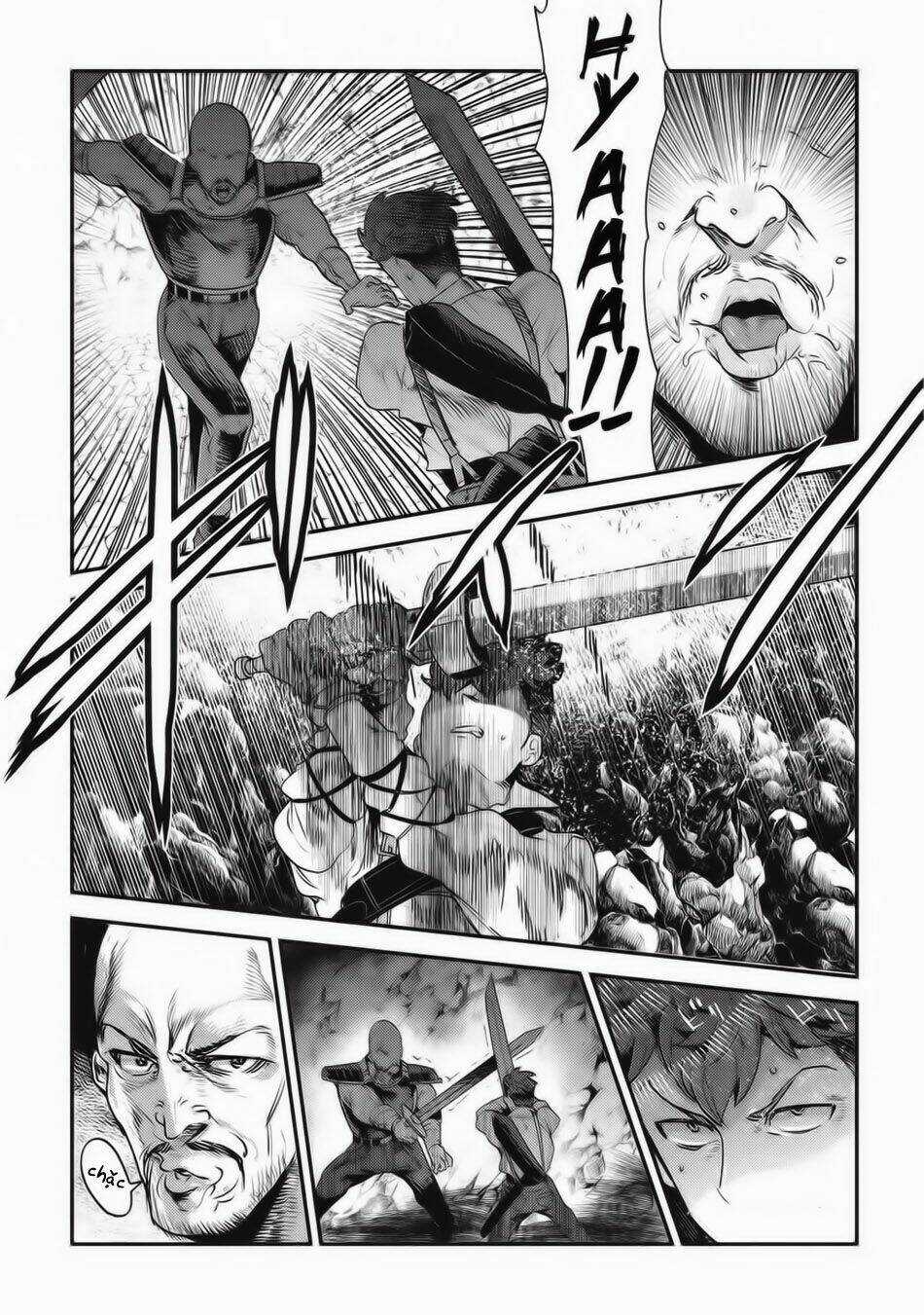 Nozomanu Fushi no Boukensha Chapter 14 trang 11